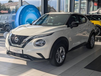 NISSAN Juke d’occasion à vendre à PAYS DE GEX