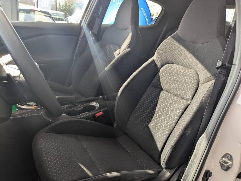 Photo 4 de l’annonce de NISSAN Juke d’occasion à vendre à PAYS DE GEX