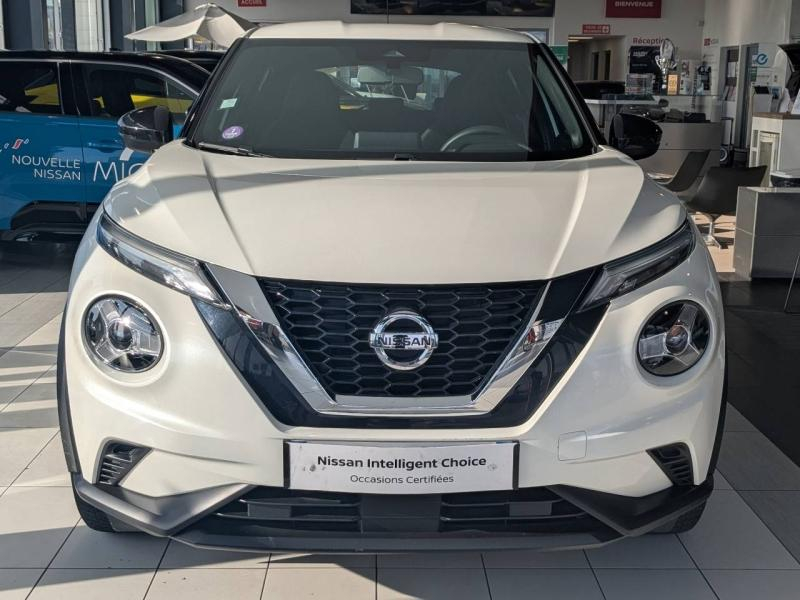 Photo 6 de l’annonce de NISSAN Juke d’occasion à vendre à PAYS DE GEX