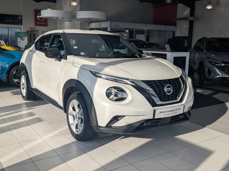 Photo 7 de l’annonce de NISSAN Juke d’occasion à vendre à PAYS DE GEX