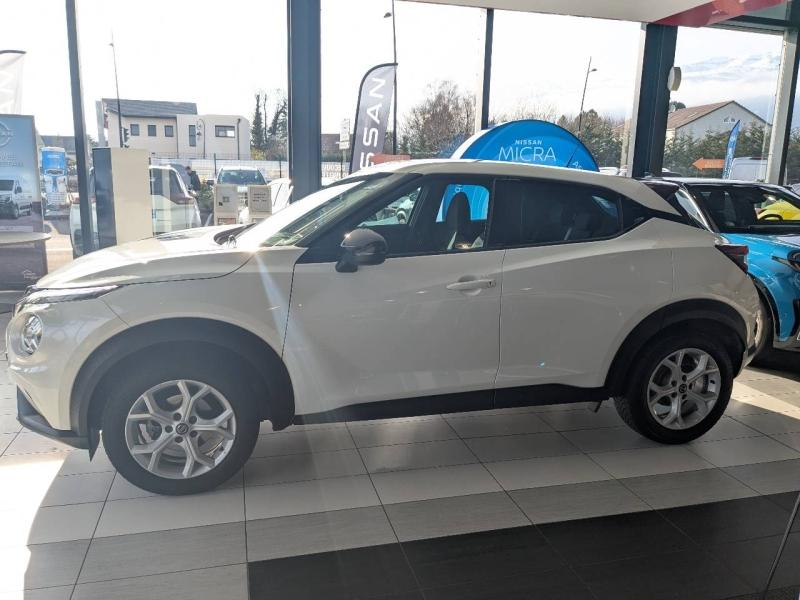 Photo 9 de l’annonce de NISSAN Juke d’occasion à vendre à PAYS DE GEX