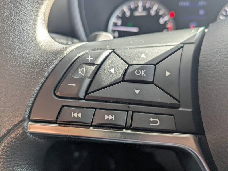 Photo 10 de l’annonce de NISSAN Juke d’occasion à vendre à PAYS DE GEX