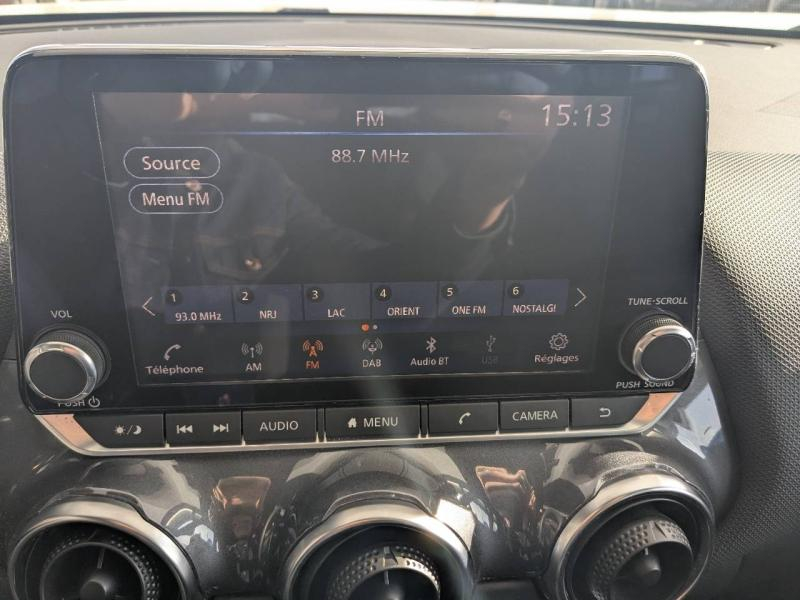 Photo 12 de l’annonce de NISSAN Juke d’occasion à vendre à PAYS DE GEX