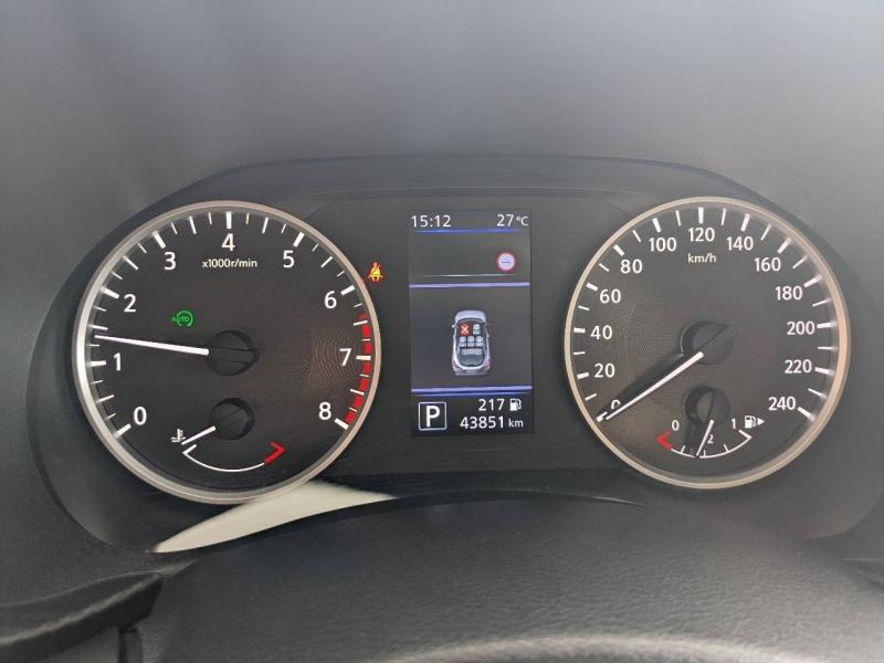 Photo 13 de l’annonce de NISSAN Juke d’occasion à vendre à PAYS DE GEX