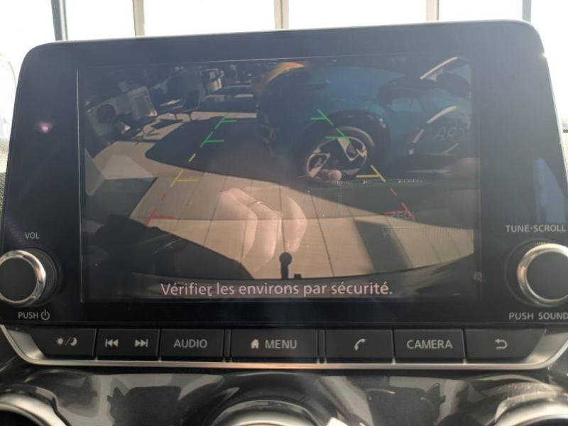 Photo 16 de l’annonce de NISSAN Juke d’occasion à vendre à PAYS DE GEX