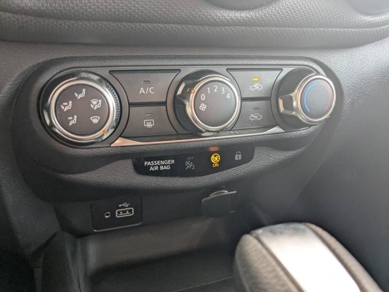 Photo 18 de l’annonce de NISSAN Juke d’occasion à vendre à PAYS DE GEX