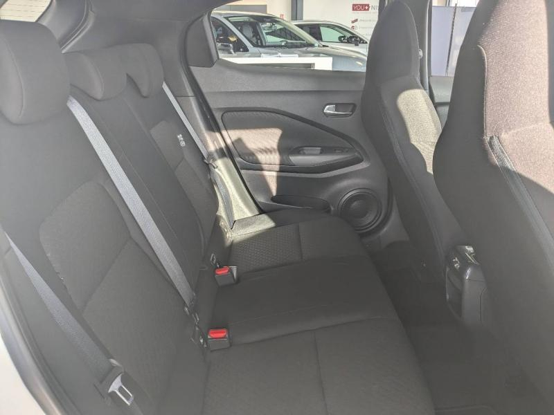 Photo 20 de l’annonce de NISSAN Juke d’occasion à vendre à PAYS DE GEX