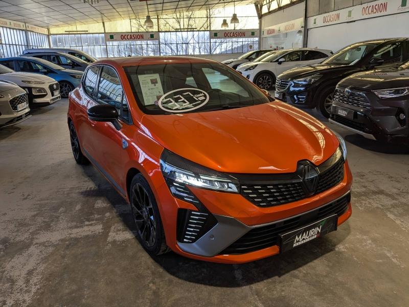 Photo 3 de l’annonce de RENAULT Clio d’occasion à vendre à MANOSQUE