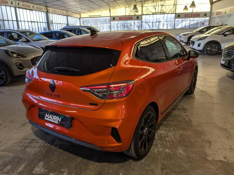 Photo 4 de l’annonce de RENAULT Clio d’occasion à vendre à MANOSQUE