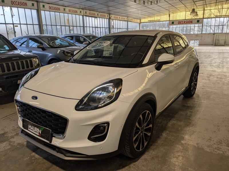 Photo 3 de l’annonce de FORD Puma d’occasion à vendre à MANOSQUE