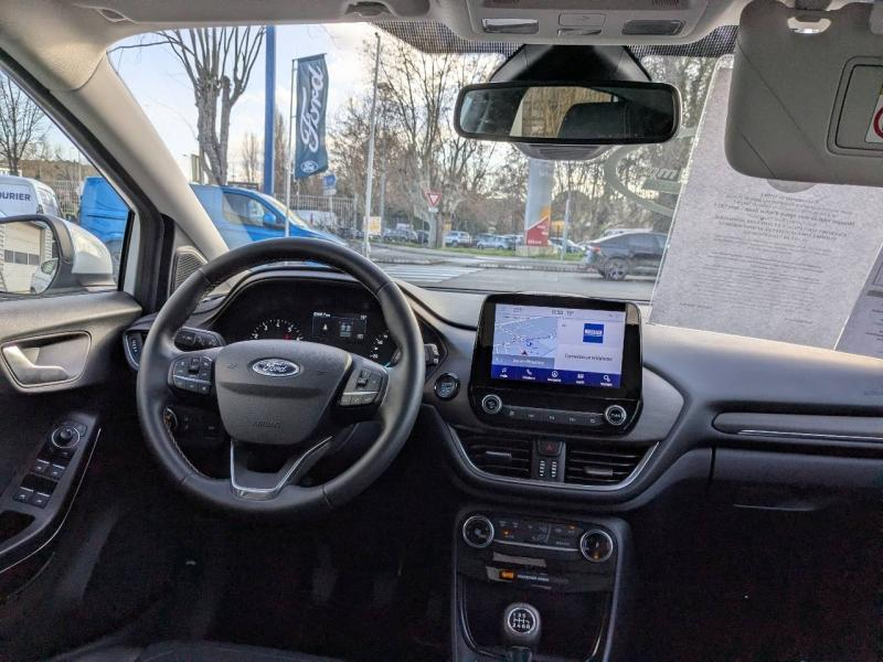 Photo 7 de l’annonce de FORD Puma d’occasion à vendre à MANOSQUE