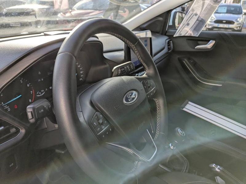 Photo 11 de l’annonce de FORD Puma d’occasion à vendre à MANOSQUE