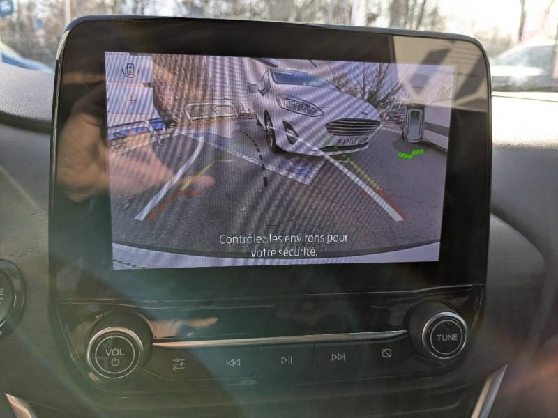 Photo 17 de l’annonce de FORD Puma d’occasion à vendre à MANOSQUE