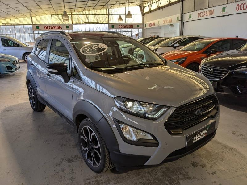 Photo 3 de l’annonce de FORD EcoSport d’occasion à vendre à MANOSQUE