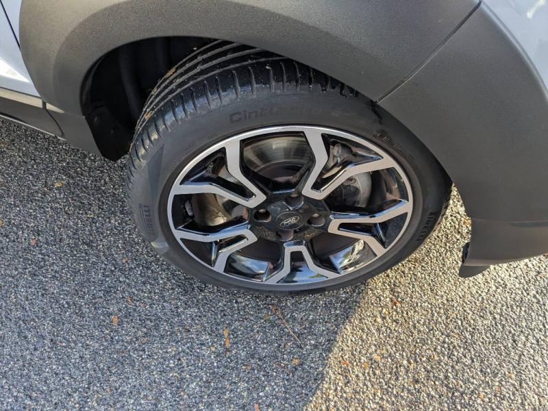 Photo 5 de l’annonce de FORD EcoSport d’occasion à vendre à MANOSQUE