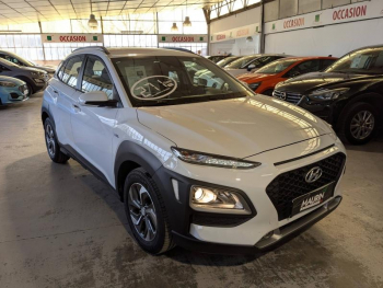 HYUNDAI Kona 1.6 GDi hybrid 141ch Creative DCT-6 Euro6d-T EVAP