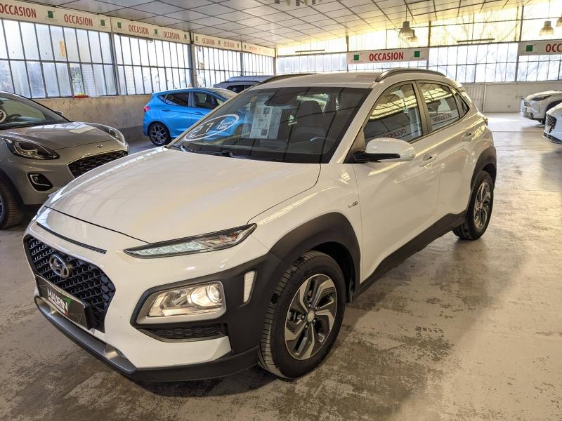 Photo 3 de l’annonce de HYUNDAI Kona d’occasion à vendre à MANOSQUE