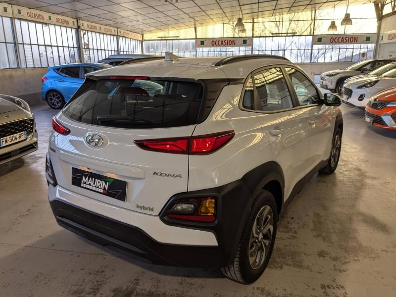 Photo 4 de l’annonce de HYUNDAI Kona d’occasion à vendre à MANOSQUE
