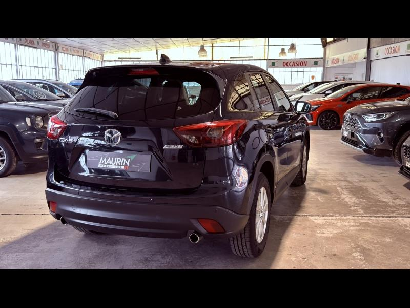 Photo 3 de l’annonce de MAZDA CX-5 d’occasion à vendre à MANOSQUE