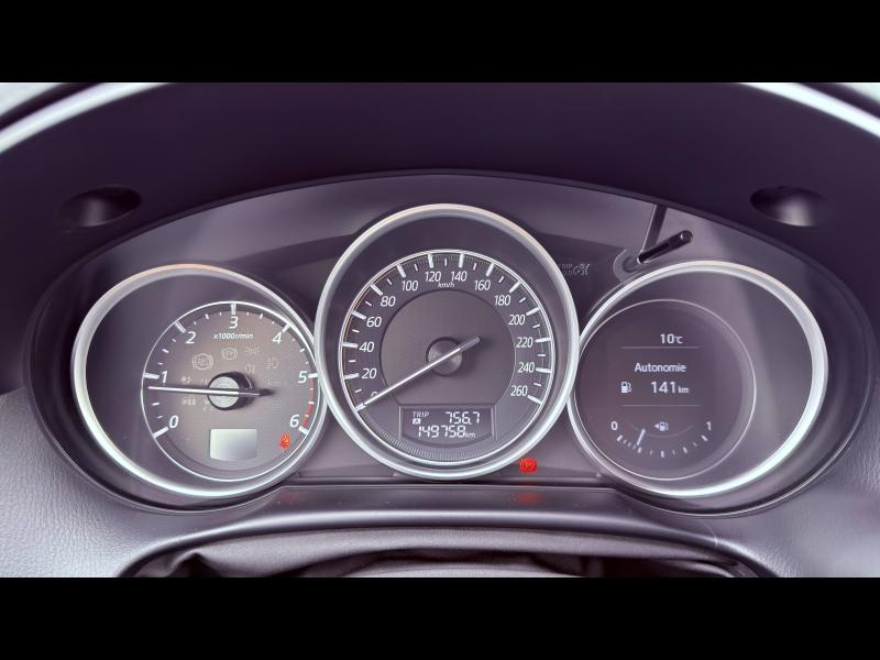 Photo 5 de l’annonce de MAZDA CX-5 d’occasion à vendre à MANOSQUE