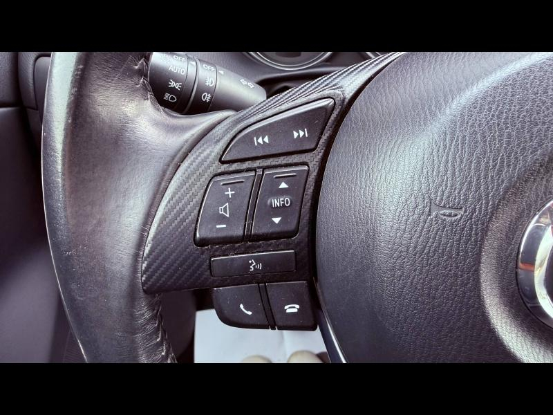 Photo 6 de l’annonce de MAZDA CX-5 d’occasion à vendre à MANOSQUE