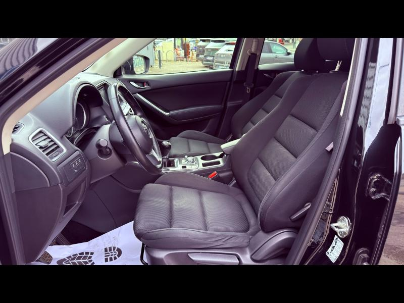 Photo 8 de l’annonce de MAZDA CX-5 d’occasion à vendre à MANOSQUE