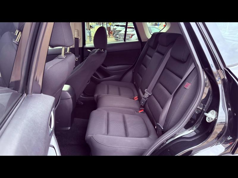 Photo 9 de l’annonce de MAZDA CX-5 d’occasion à vendre à MANOSQUE