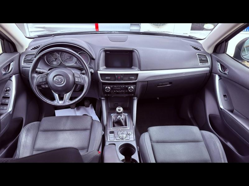 Photo 10 de l’annonce de MAZDA CX-5 d’occasion à vendre à MANOSQUE