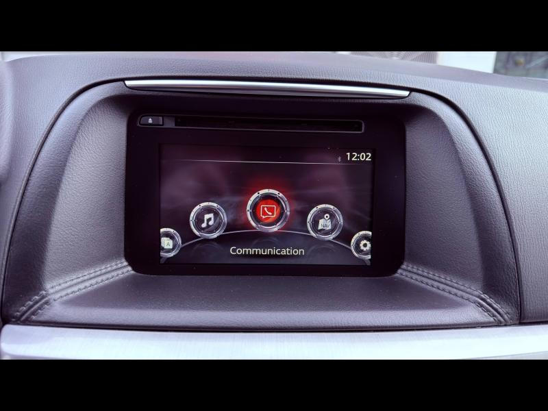 Photo 11 de l’annonce de MAZDA CX-5 d’occasion à vendre à MANOSQUE