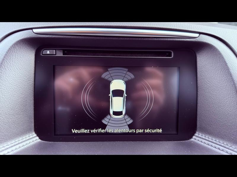 Photo 13 de l’annonce de MAZDA CX-5 d’occasion à vendre à MANOSQUE