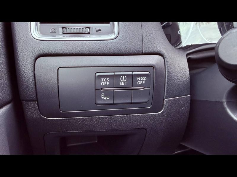 Photo 15 de l’annonce de MAZDA CX-5 d’occasion à vendre à MANOSQUE