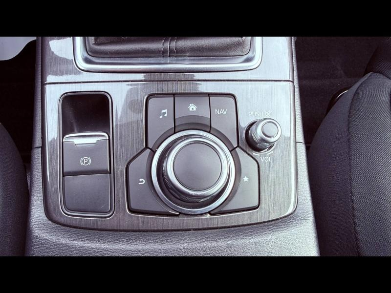 Photo 18 de l’annonce de MAZDA CX-5 d’occasion à vendre à MANOSQUE