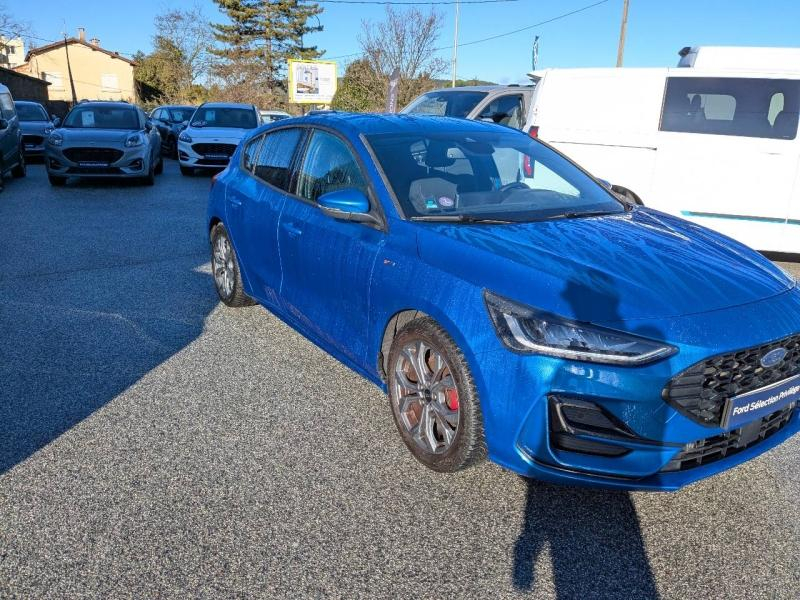 Photo 6 de l’annonce de FORD Focus d’occasion à vendre à BRIGNOLES