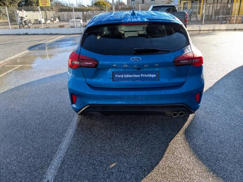 Photo 8 de l’annonce de FORD Focus d’occasion à vendre à BRIGNOLES