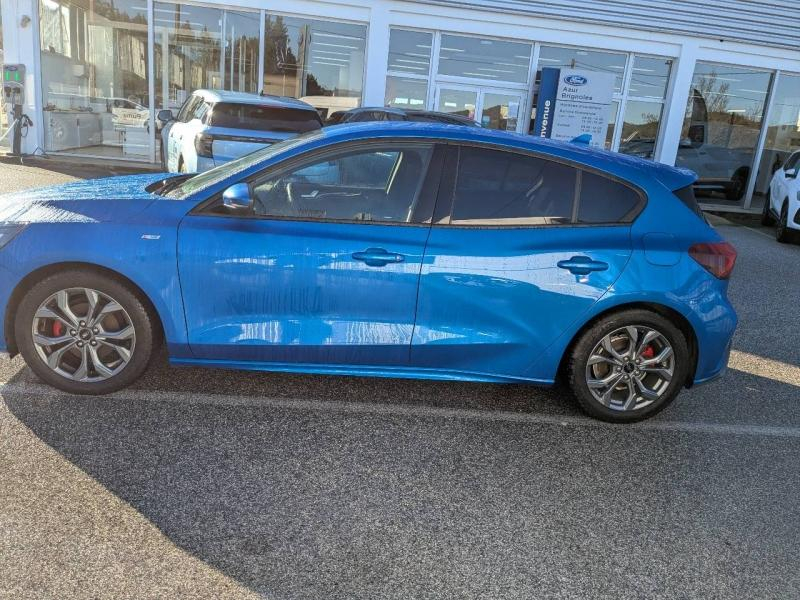 Photo 10 de l’annonce de FORD Focus d’occasion à vendre à BRIGNOLES