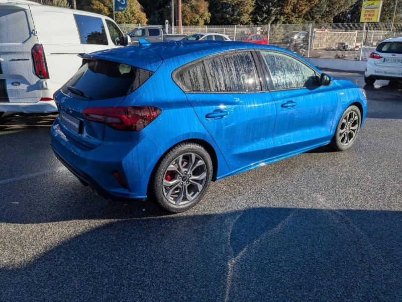 Photo 12 de l’annonce de FORD Focus d’occasion à vendre à BRIGNOLES
