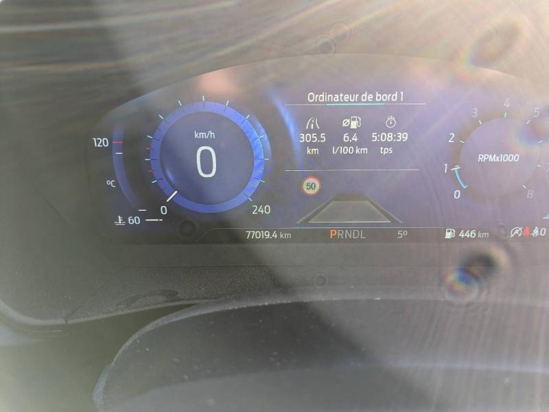 Photo 20 de l’annonce de FORD Focus d’occasion à vendre à BRIGNOLES