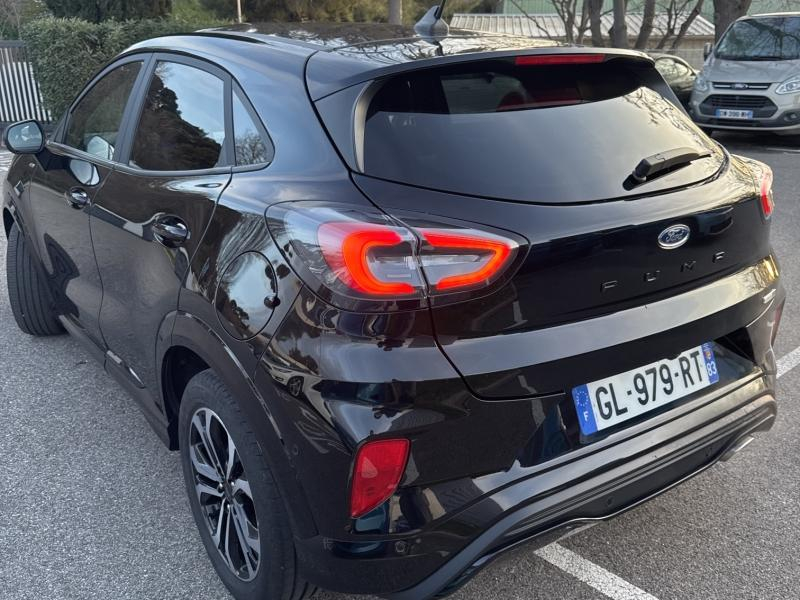 Photo 6 de l’annonce de FORD Puma d’occasion à vendre à TOULON