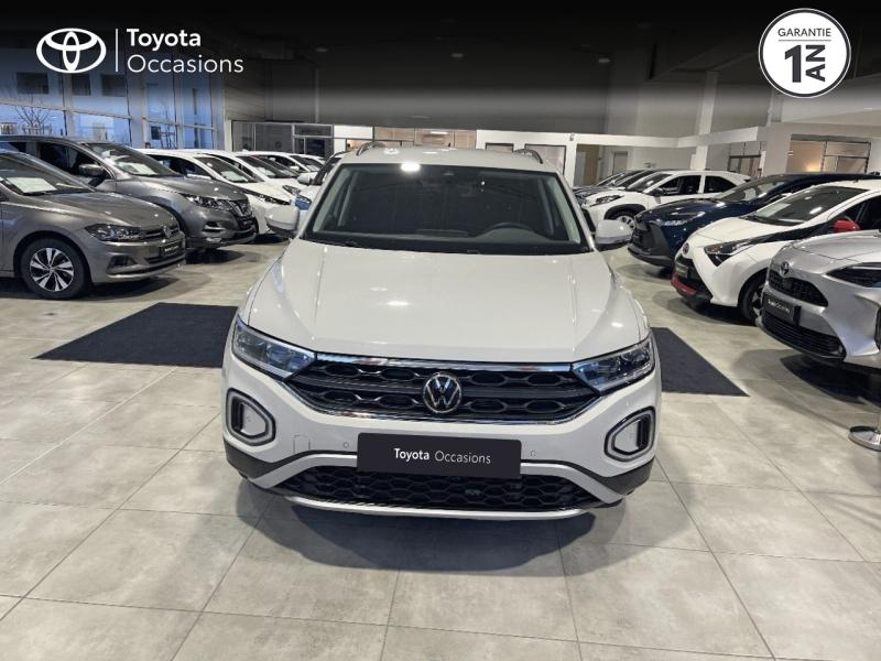 Photo 5 de l’annonce de VOLKSWAGEN T-Roc d’occasion à vendre à LATTES