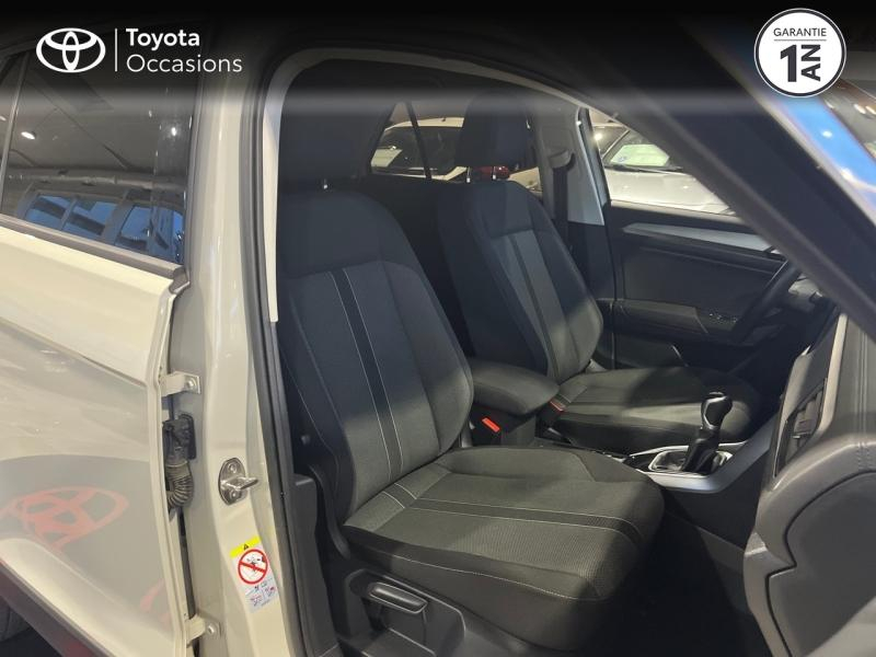 Photo 6 de l’annonce de VOLKSWAGEN T-Roc d’occasion à vendre à LATTES