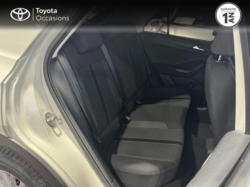 Photo 7 de l’annonce de VOLKSWAGEN T-Roc d’occasion à vendre à LATTES