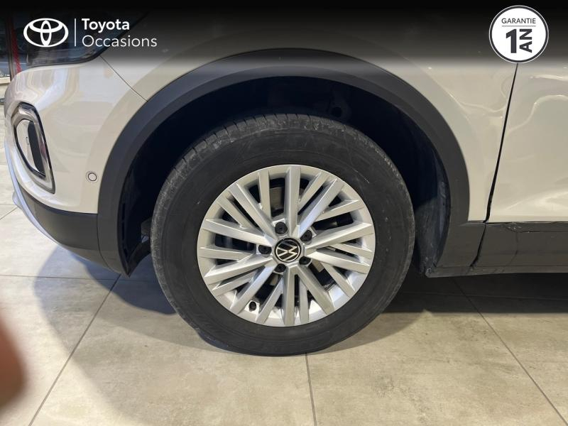 Photo 16 de l’annonce de VOLKSWAGEN T-Roc d’occasion à vendre à LATTES