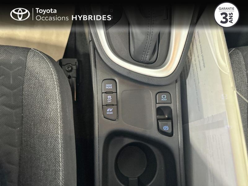 Photo 10 de l’annonce de TOYOTA Yaris Cross d’occasion à vendre à LATTES