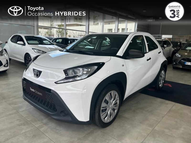 Photo 3 de l’annonce de TOYOTA Aygo X d’occasion à vendre à LATTES