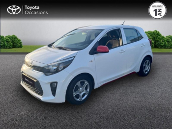 KIA Picanto 1.0 66ch Motion 5p