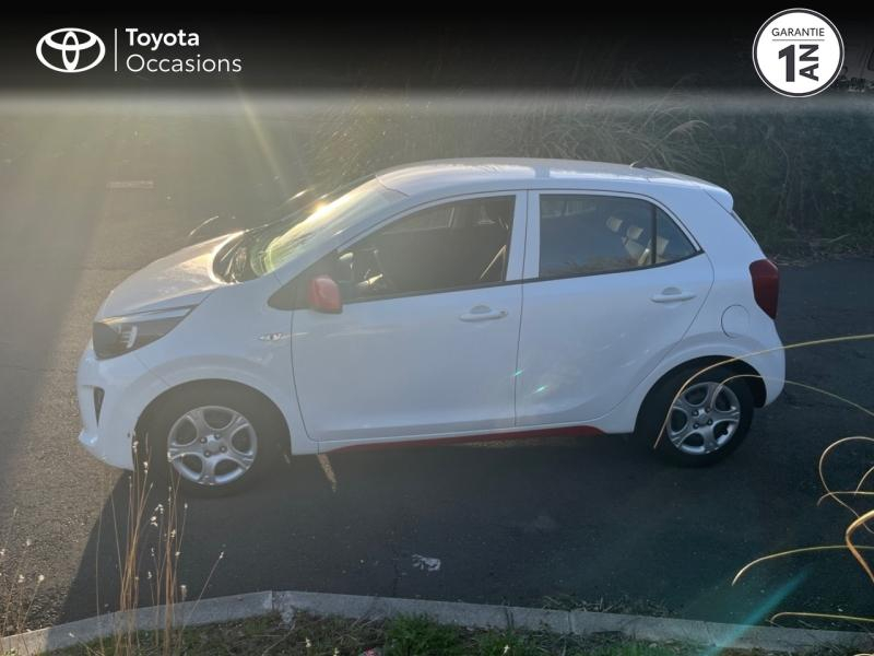 Photo 3 de l’annonce de KIA Picanto d’occasion à vendre à LATTES