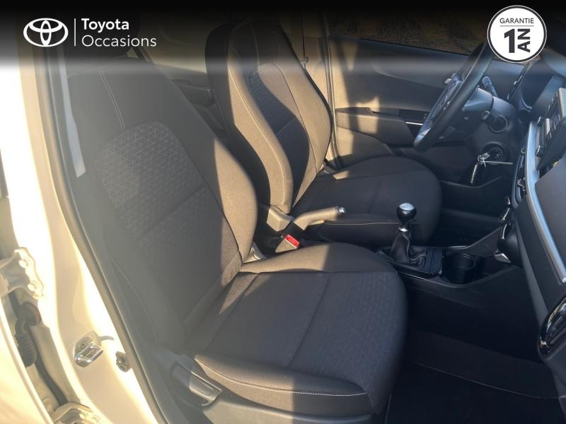 Photo 6 de l’annonce de KIA Picanto d’occasion à vendre à LATTES