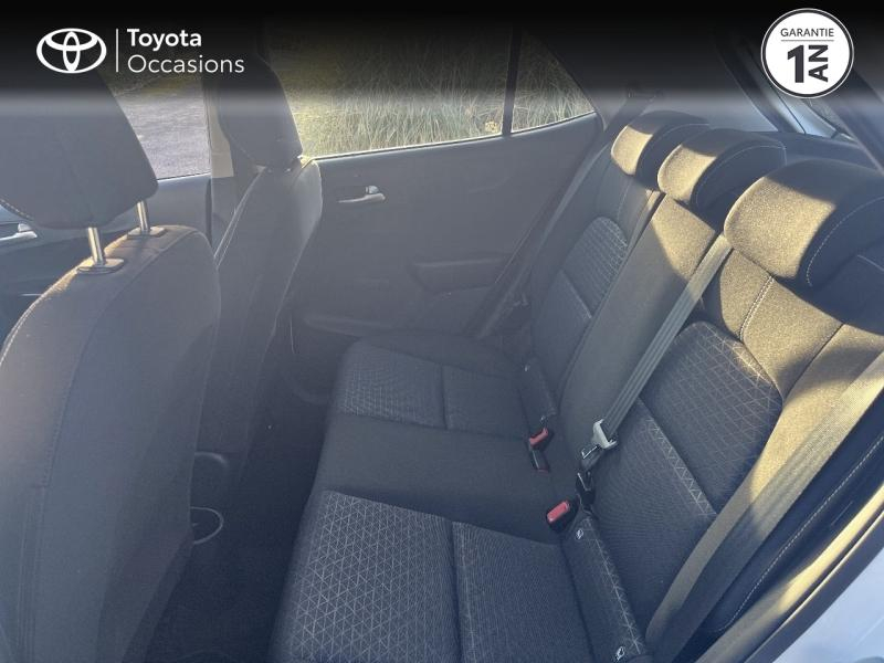 Photo 12 de l’annonce de KIA Picanto d’occasion à vendre à LATTES