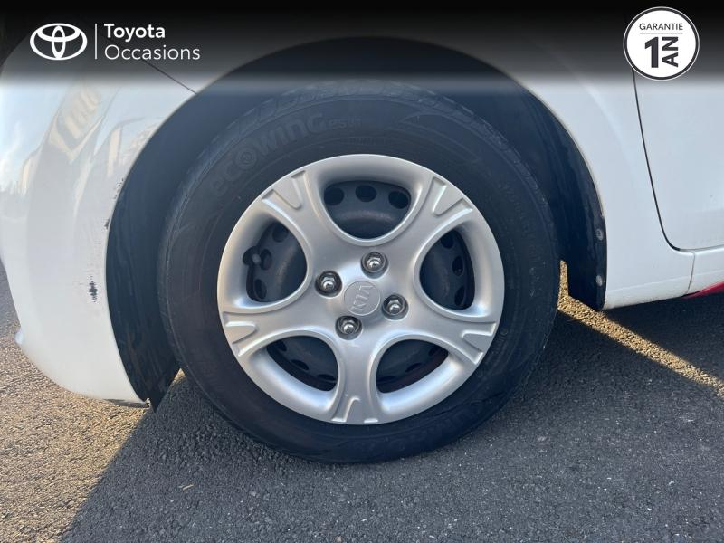 Photo 16 de l’annonce de KIA Picanto d’occasion à vendre à LATTES