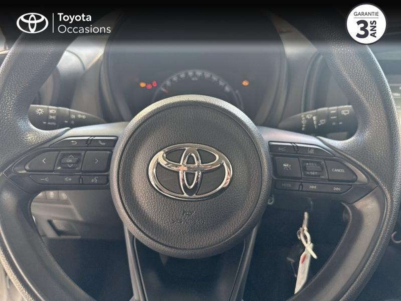 Photo 13 de l’annonce de TOYOTA Aygo X d’occasion à vendre à LE CRÈS